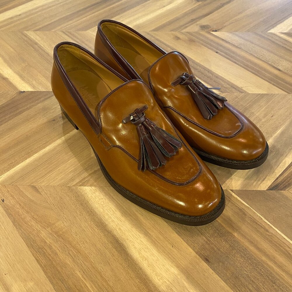 MaxMara Italian Loafers EU 39/US 9